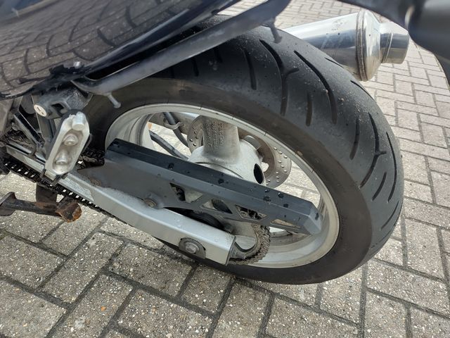suzuki - gsx-600-f