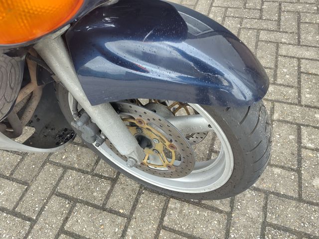 suzuki - gsx-600-f