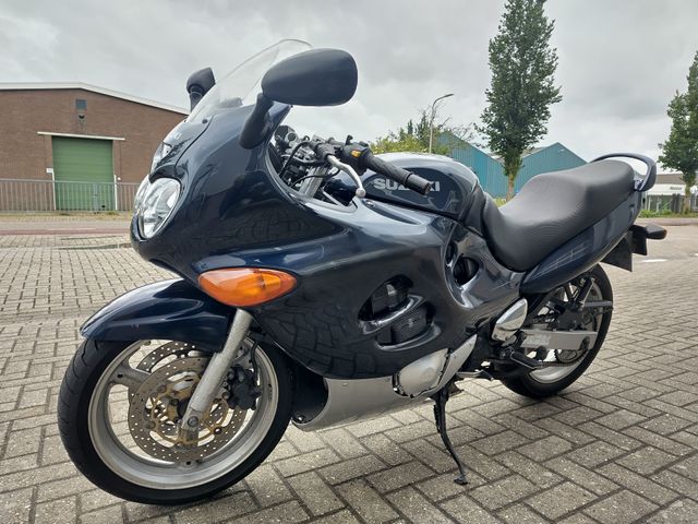 suzuki - gsx-600-f