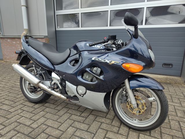 suzuki - gsx-600-f