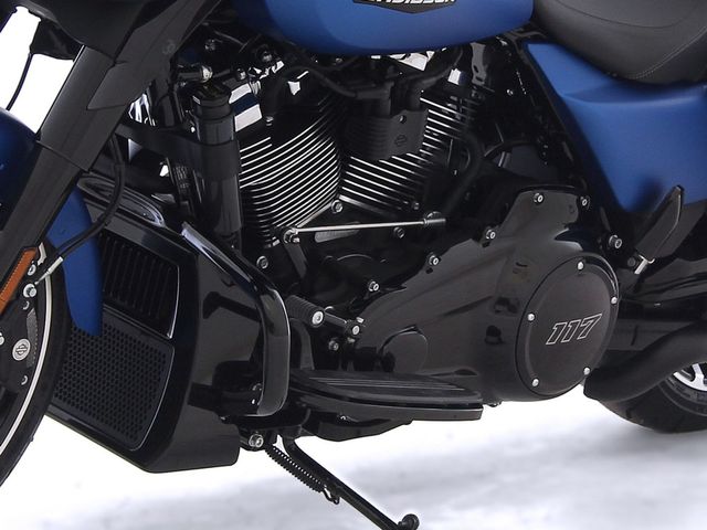 harley-davidson - street-glide