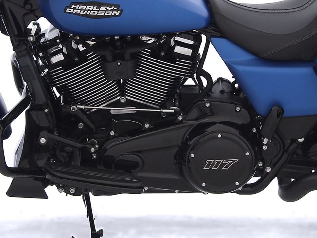 harley-davidson - street-glide