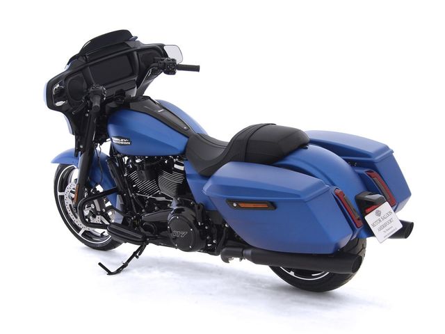harley-davidson - street-glide