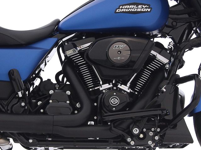 harley-davidson - street-glide