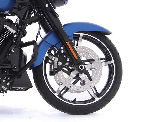 harley-davidson - street-glide