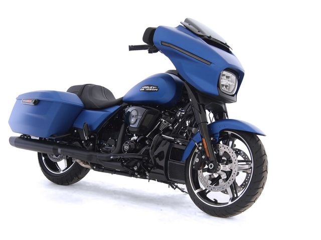 harley-davidson - street-glide