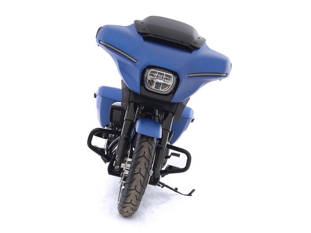 harley-davidson - street-glide