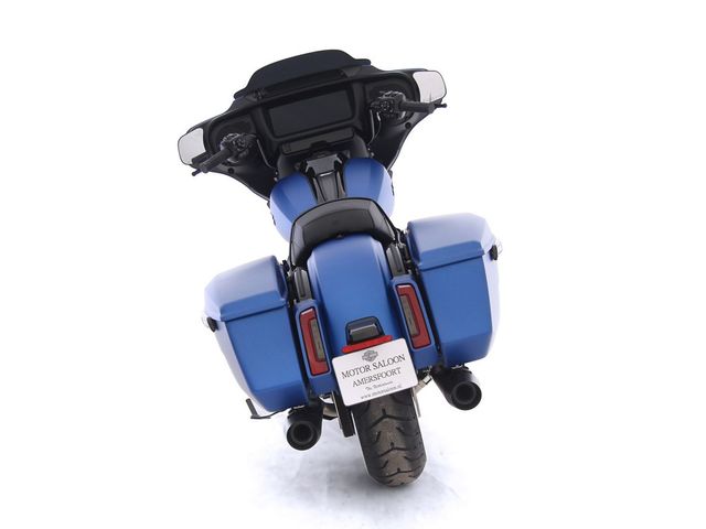 harley-davidson - street-glide