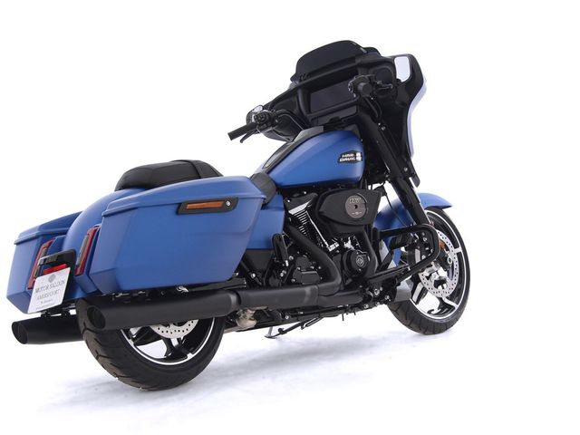 harley-davidson - street-glide