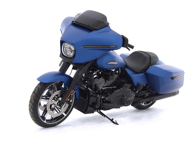 harley-davidson - street-glide