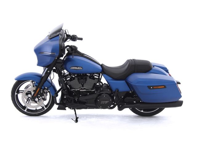 harley-davidson - street-glide