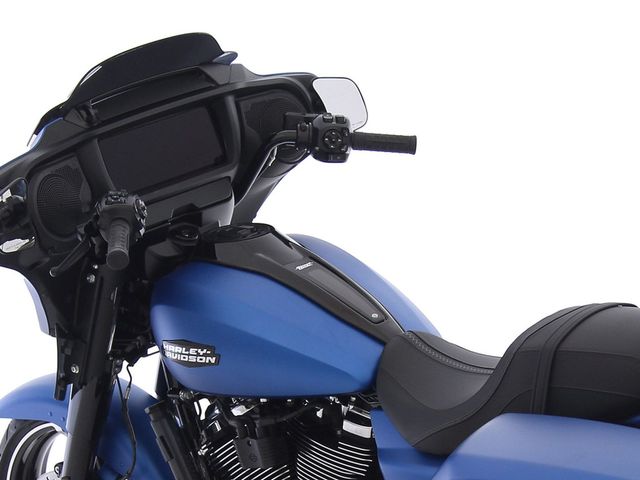 harley-davidson - street-glide