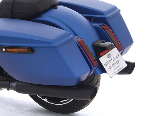 harley-davidson - street-glide