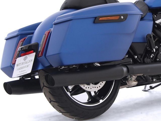 harley-davidson - street-glide