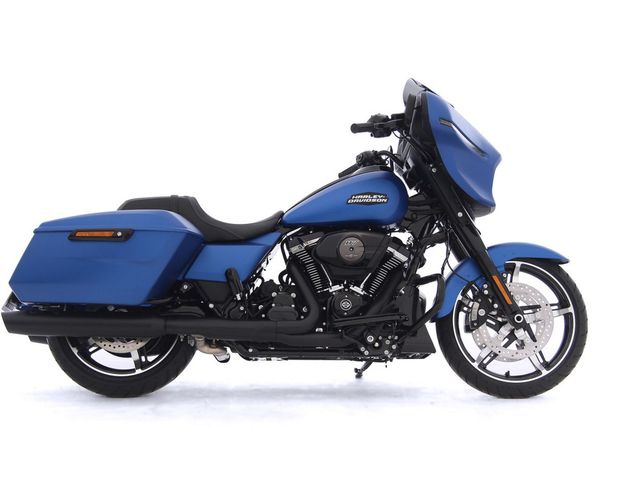 harley-davidson - street-glide-flhx