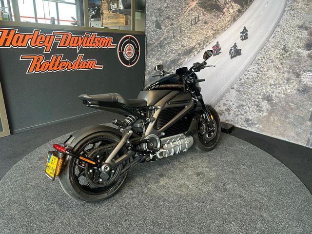 harley-davidson - livewire