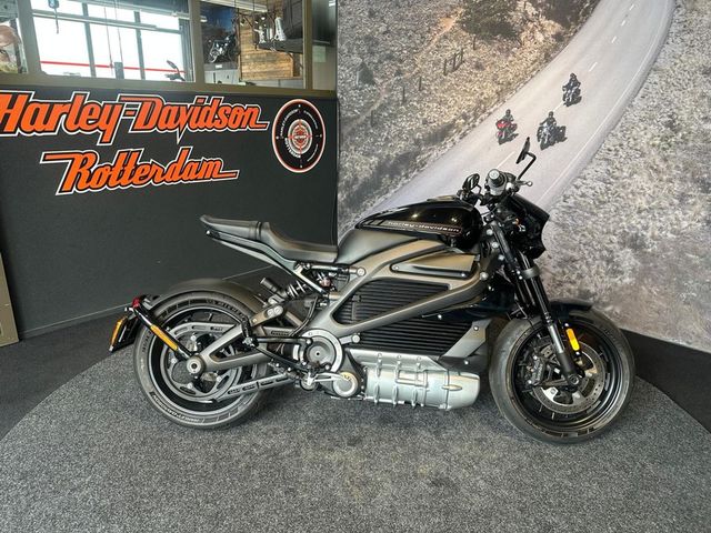 harley-davidson - livewire