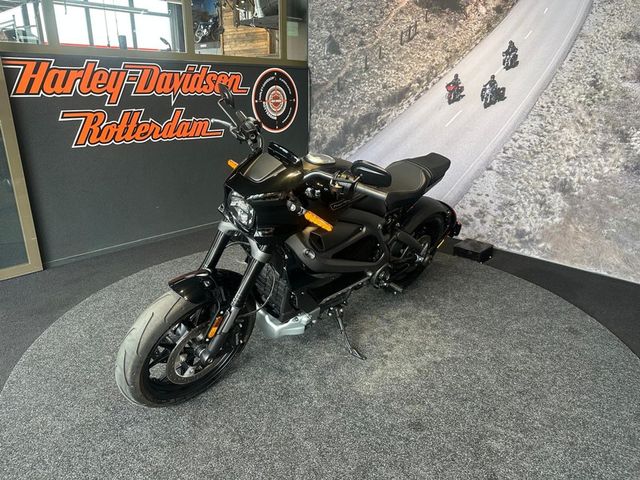 harley-davidson - livewire