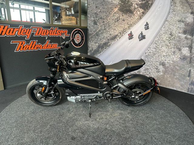 harley-davidson - livewire