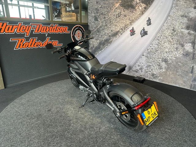 harley-davidson - livewire