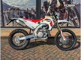 Bimota BX 450 2026 nieuw