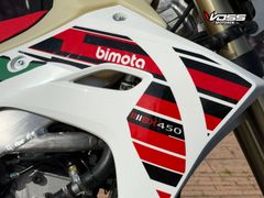 Bimota BX450 2026 nieuw – foto 5 van 8