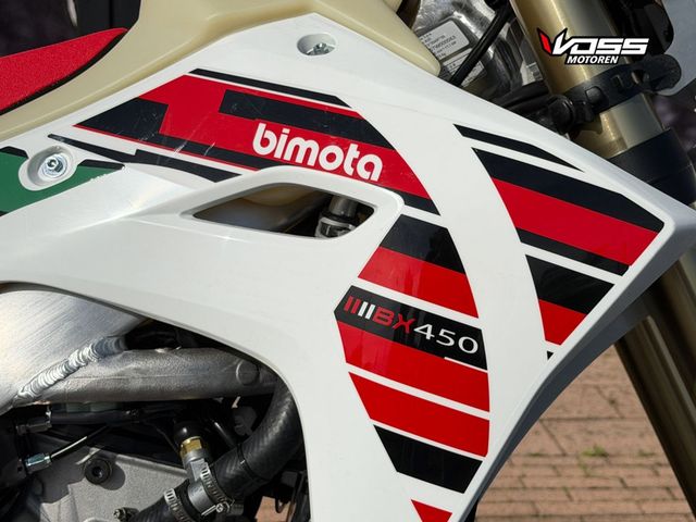 bimota - bx-450