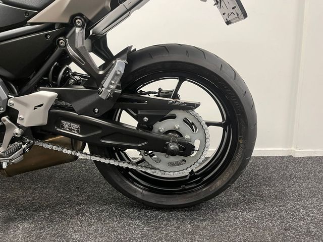 kawasaki - z650