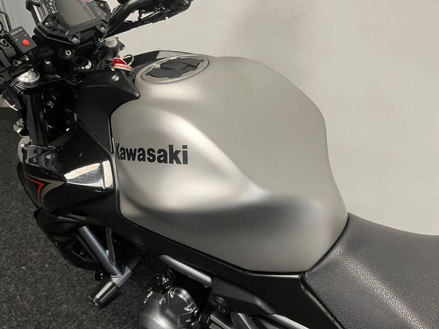 kawasaki - z650