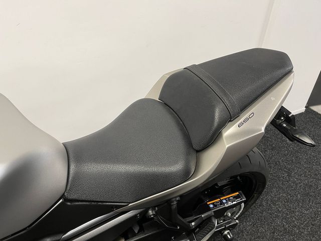 kawasaki - z650