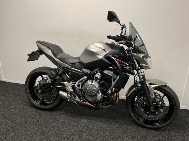 kawasaki - z650