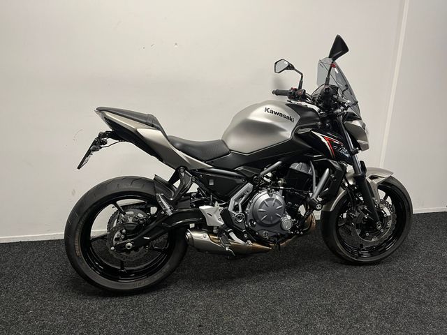 kawasaki - z650