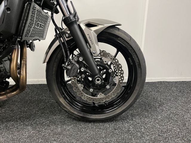 kawasaki - z650