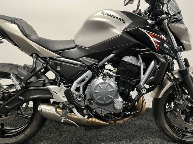 kawasaki - z650