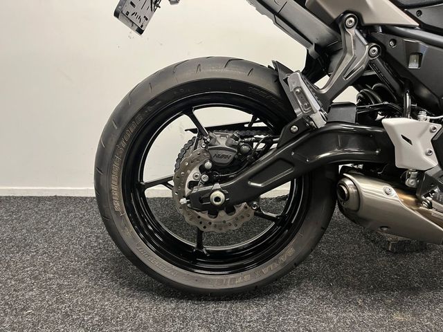 kawasaki - z650