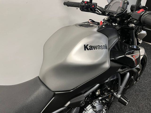 kawasaki - z650