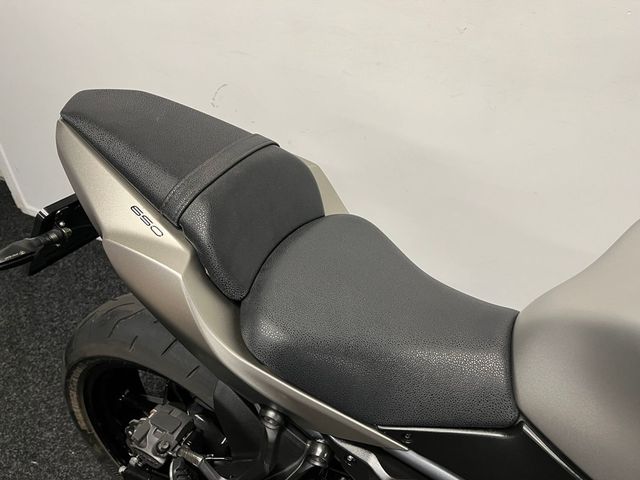 kawasaki - z650