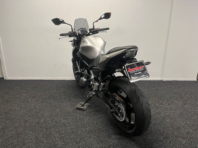 kawasaki - z650
