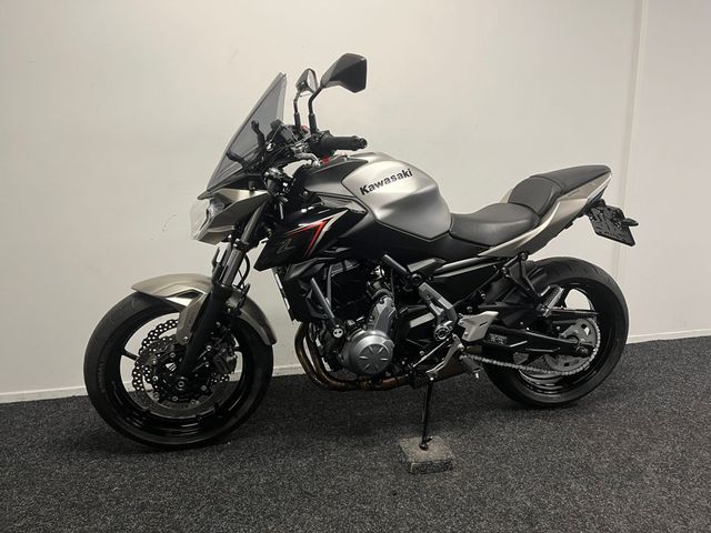 kawasaki - z650