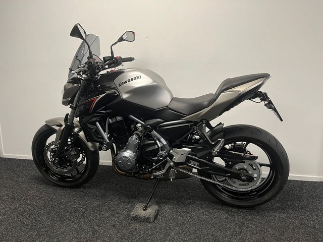 kawasaki - z650