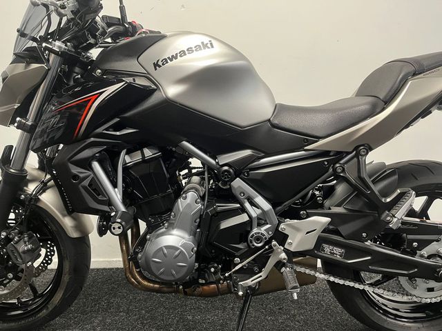 kawasaki - z650
