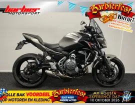 Kawasaki Z650 2017 occasion
