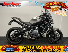 Kawasaki Z650 2017 occasion