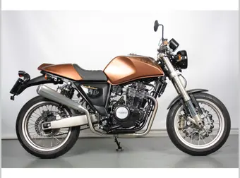 SWM Gran Milano 440 2016 occasion