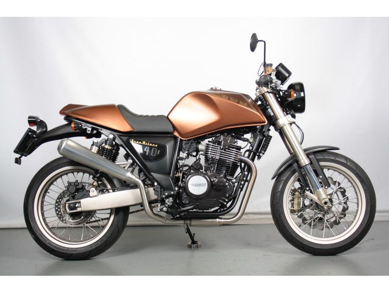 SWM Gran Milano 440 2016 occasion