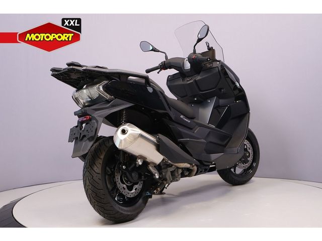 bmw - c-400-gt