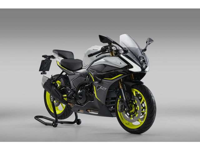 benelli - tornado