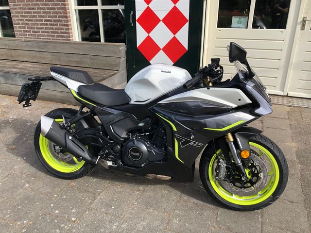 benelli - tornado