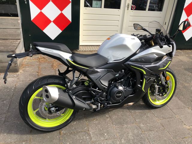 benelli - tornado