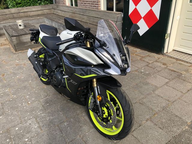 benelli - tornado